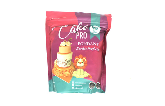 Fondant cake pro blanco 1 kg