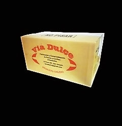 Vainas para cuchufli 750 und aprox caja natura kofke