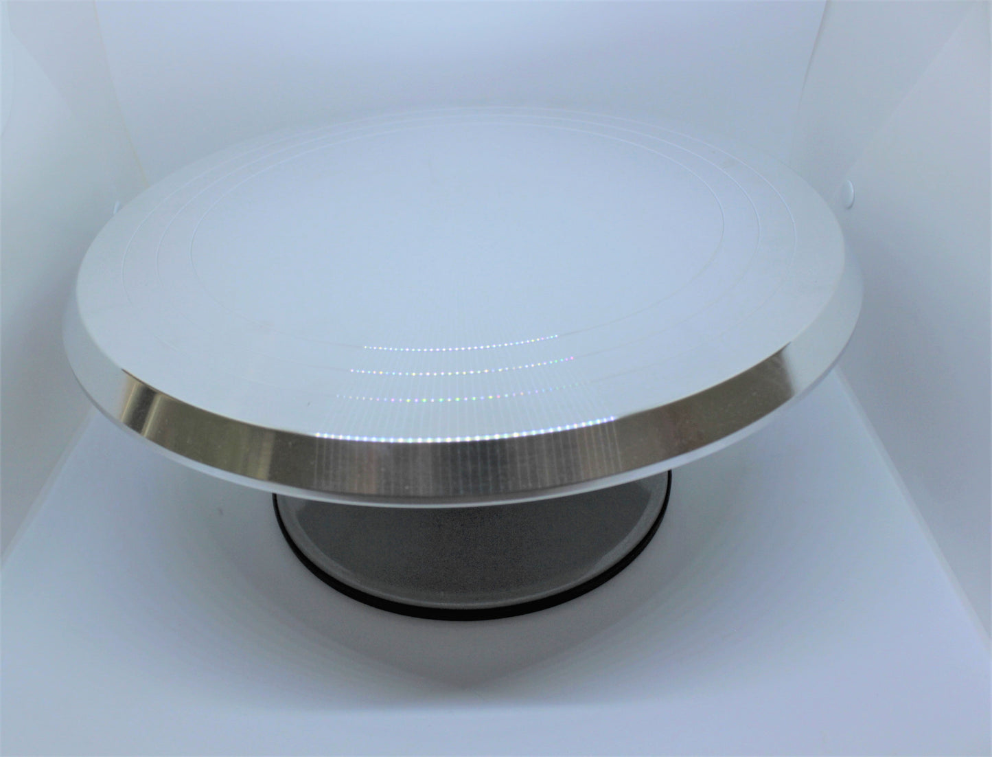 Base giratoria metal profesional