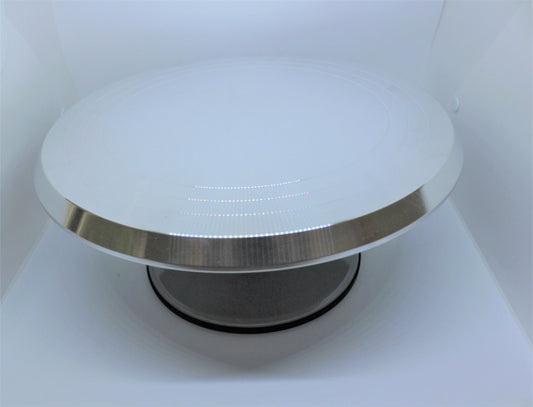 Base giratoria metal profesional