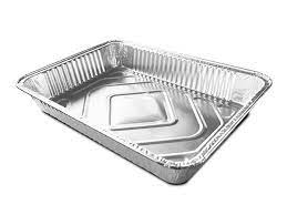 Envase aluminio c 65 sin tapa