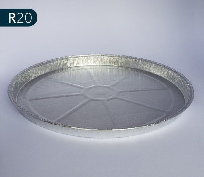 Envase aluminio r 20 g 1450 cc