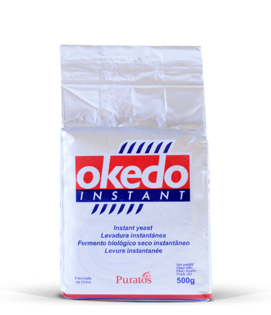 Levadura puratos 500 gr