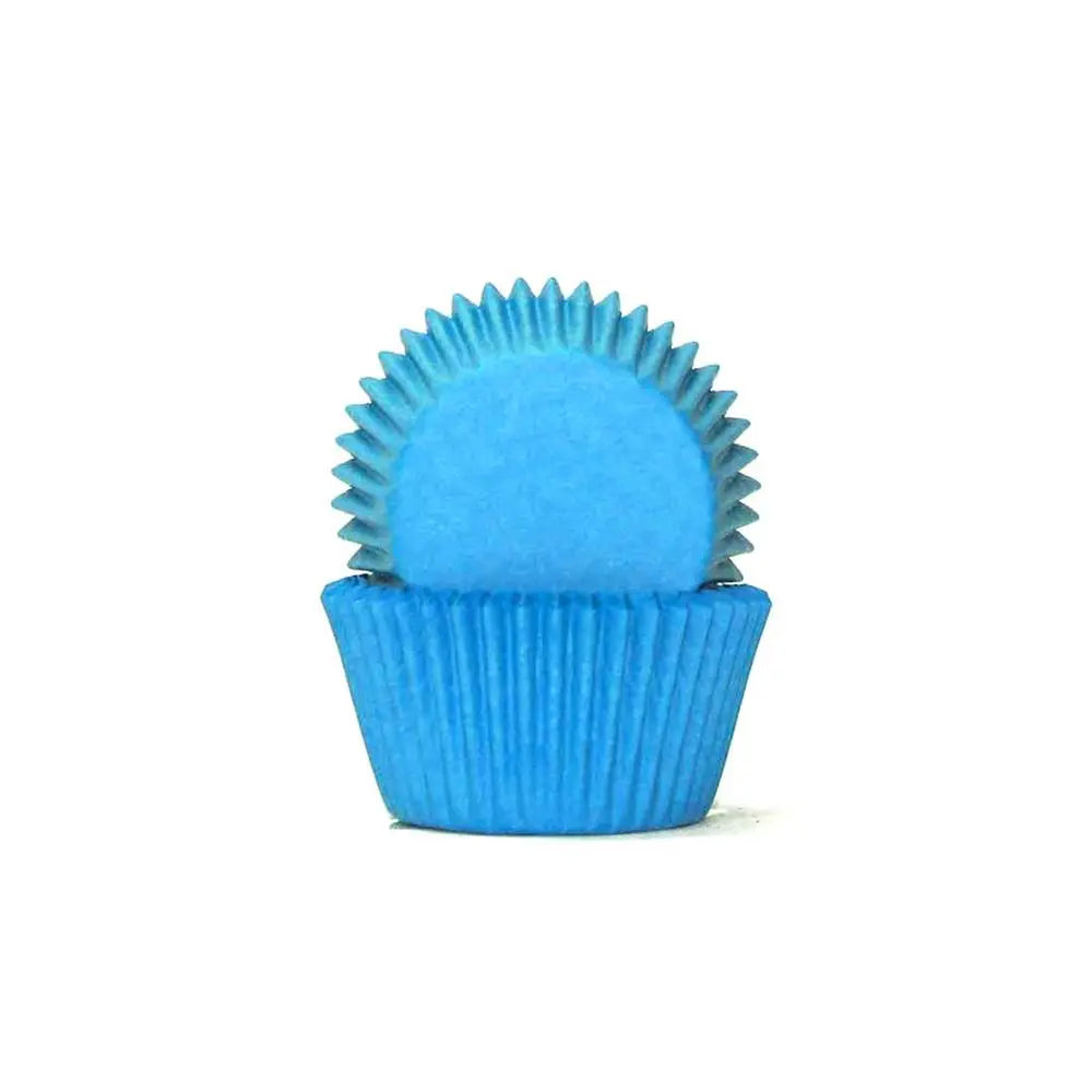 Moldes para cupcake 100 piezas