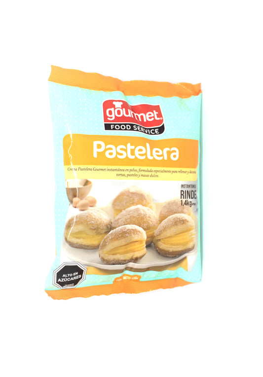 Pastelera en polvo gourmet 400 gr
