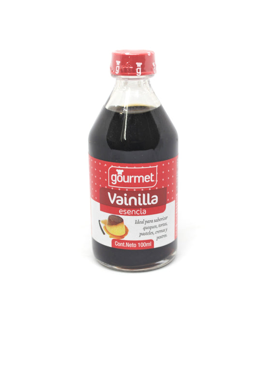 Esencia de vainilla gourmet 100 ml