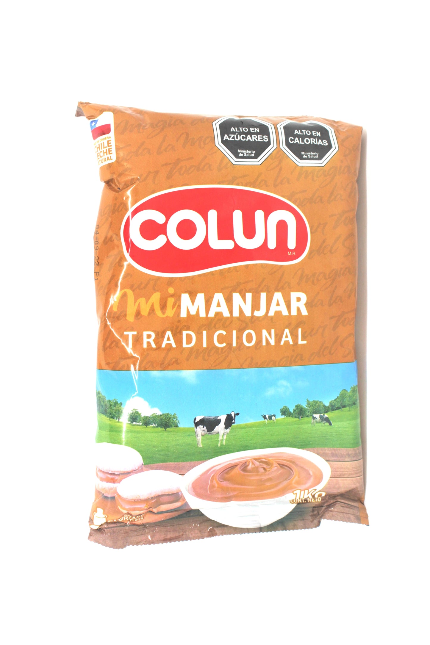 Manjar colun 1 kg