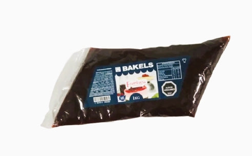 Rellenos bakels frambuesa