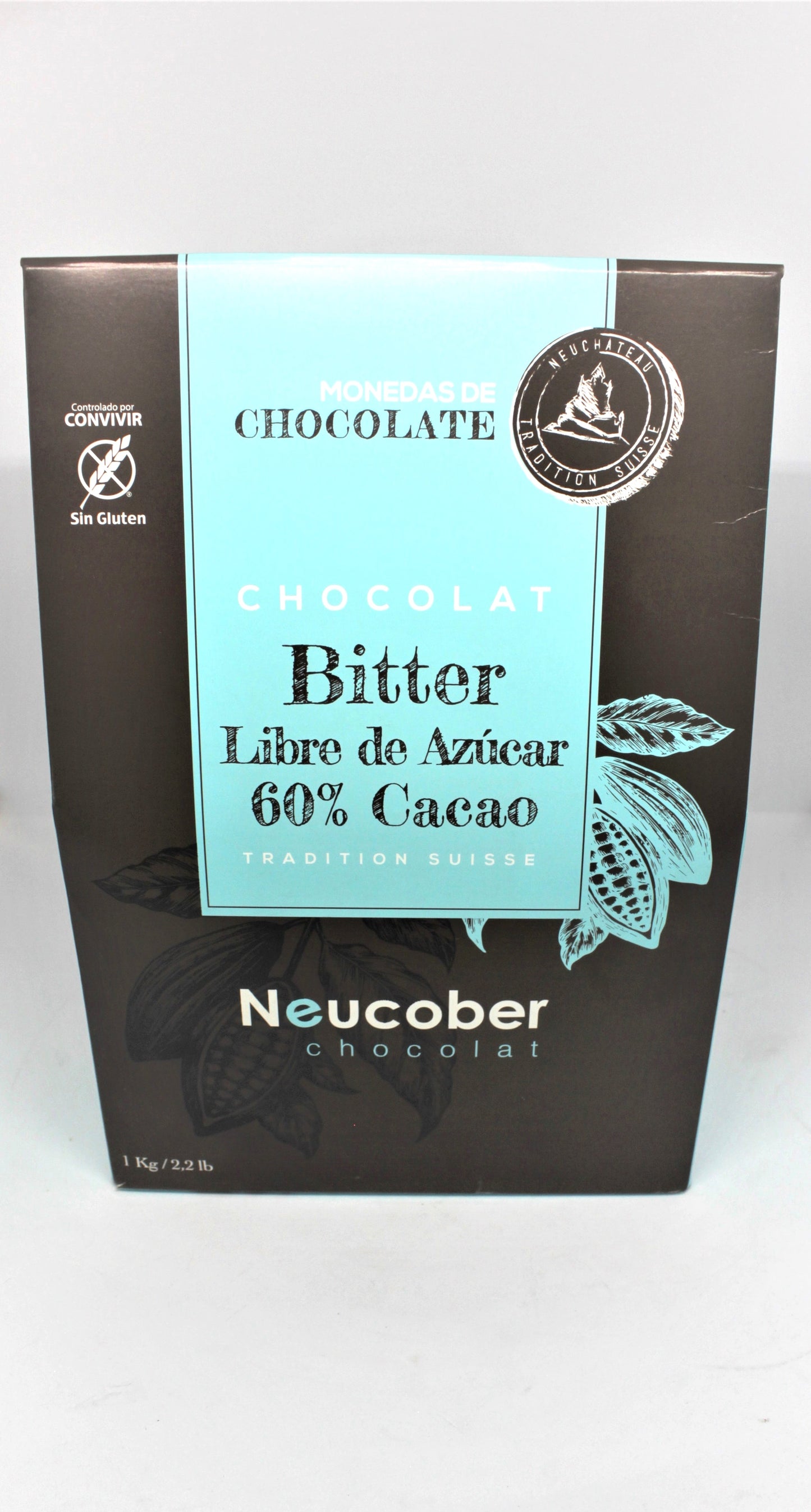 Chocolate neucober 60 % s/a