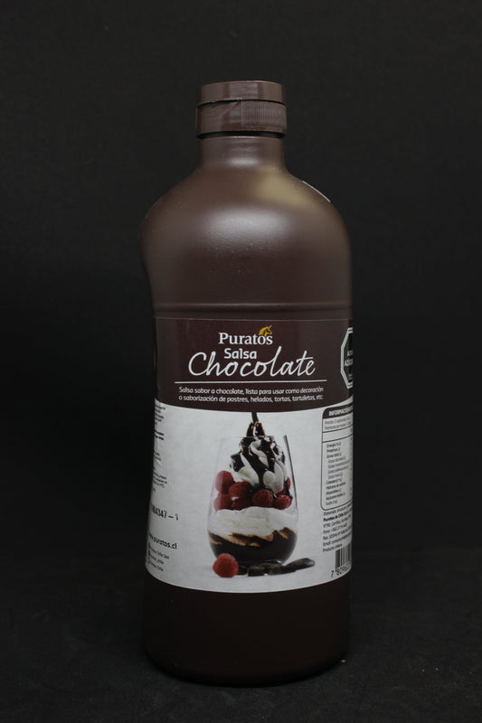 Salsa puratos chocolate 1 kg