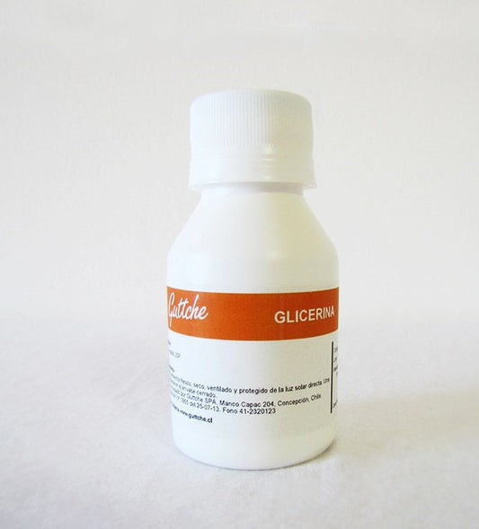 Glicerina guttche 90 gr