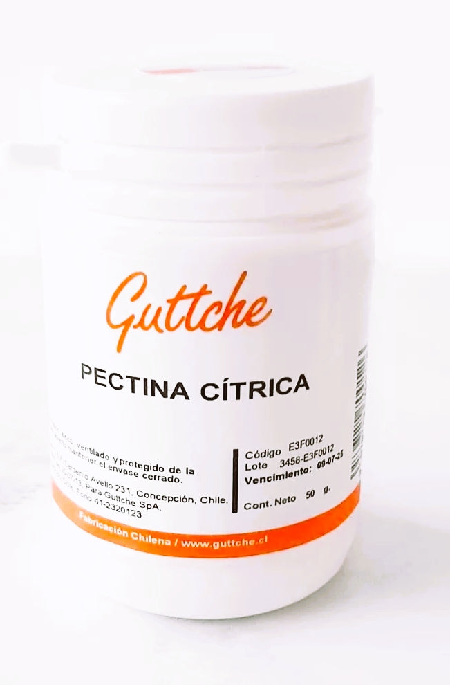 Pectina citrica guttche 50 gr