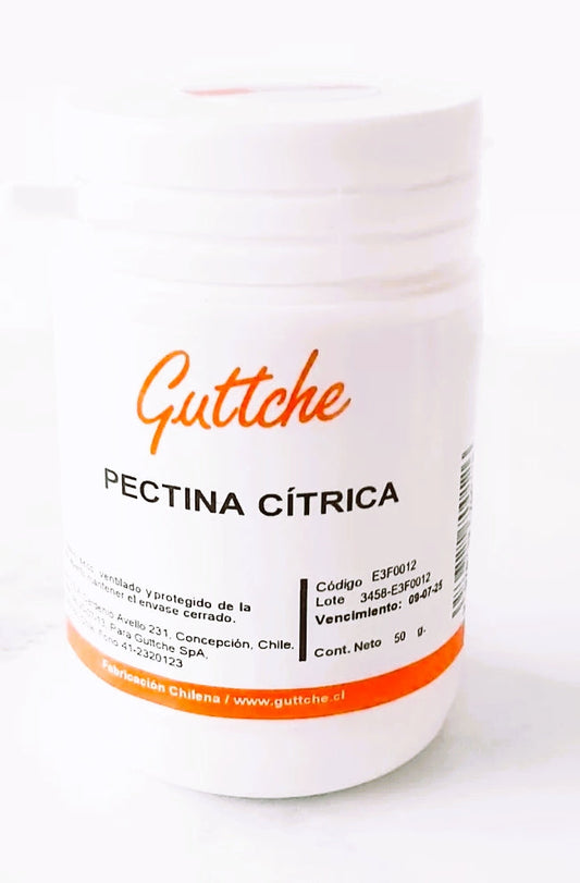 Pectina citrica guttche 50 gr