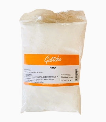 C m c en polvo guttche 100 gr