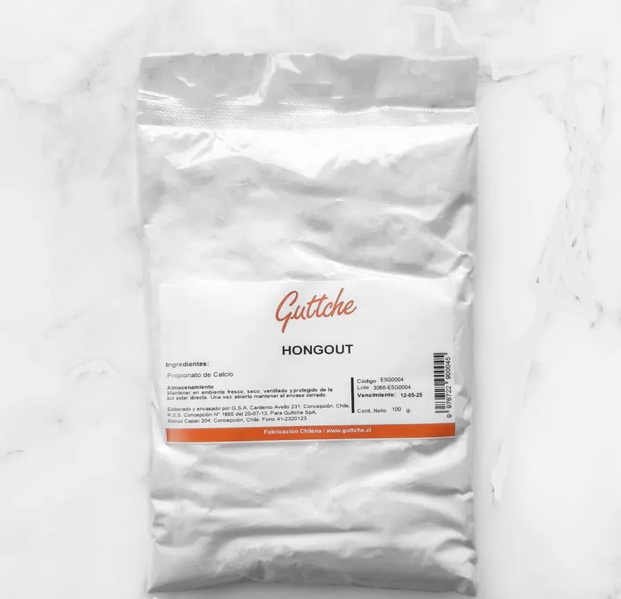 Hongout en polvo guttche 100 gr