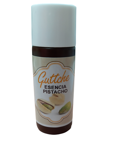 Esencias guttche pistacho