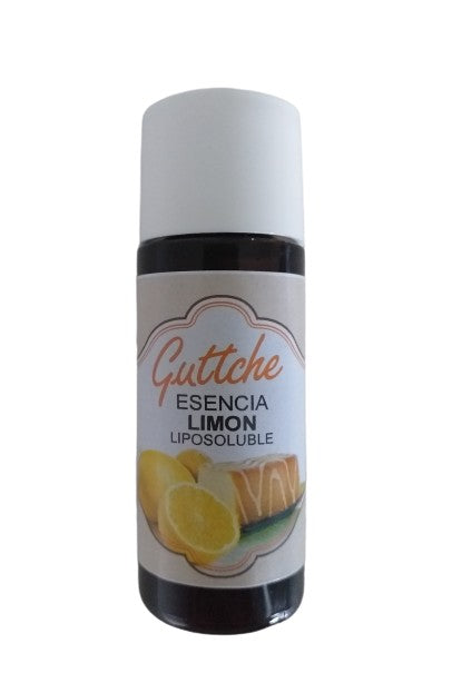 Esencias guttche limon