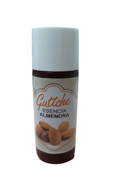 Esencias guttche almendra