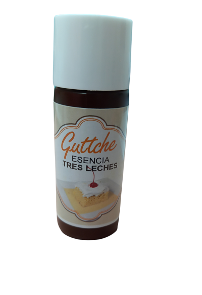 Esencias guttche tres leches