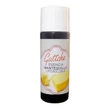 Esencias guttche mantequilla