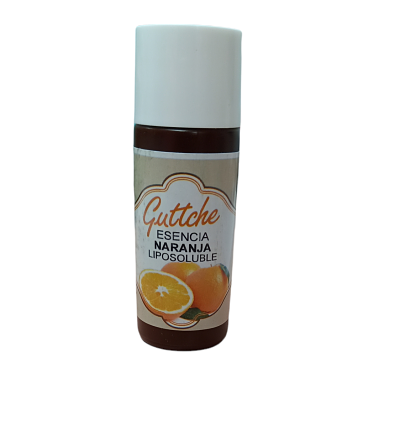 Esencias guttche naranja