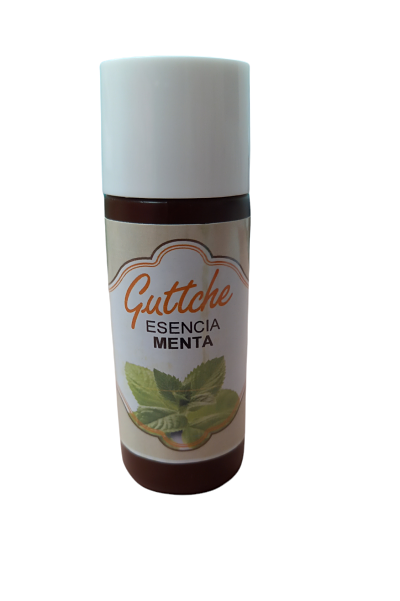 Esencias guttche menta