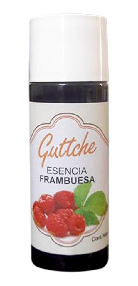 Esencias guttche frambuesa