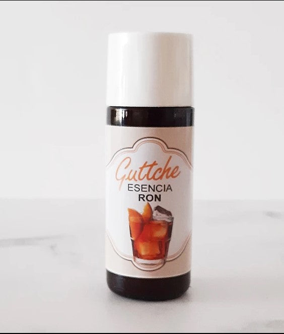 Esencias guttche ron