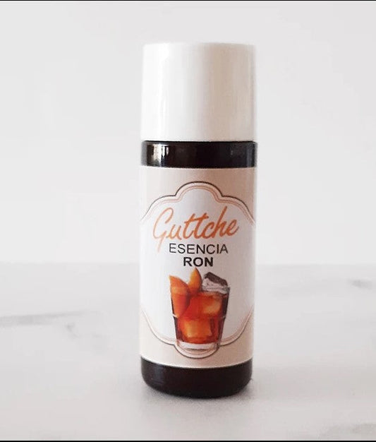 Esencias guttche ron